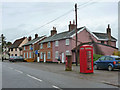 Houses, Little Waldingfield