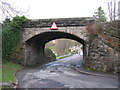 Railway Bridge on Station Road, Bearsden