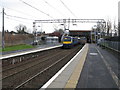 Yoker Railway Station