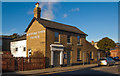 Hertford Town Church