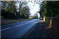 Tamworth Road near Hollyfast Lane