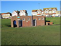 Public Toilets, Lancing Beach Green