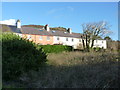 Terrace of cottages, Inner Hope