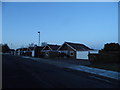 Houses on Poplar Avenue, Orpington