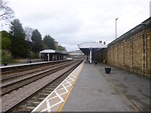 SE2421 : Dewsbury Station by Mike Faherty