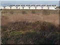 Whitley Common and industrial buildings