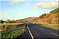 The A470 (Llanrwst Road)