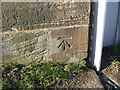 SE5820 : Bench mark on Heck Lane Bridge by Alan Murray-Rust