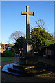 War Memorial, Stratford upon Avon