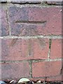 Ordnance Survey Cut Mark