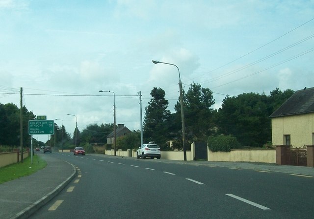 Athlone Road, Ballymahon
