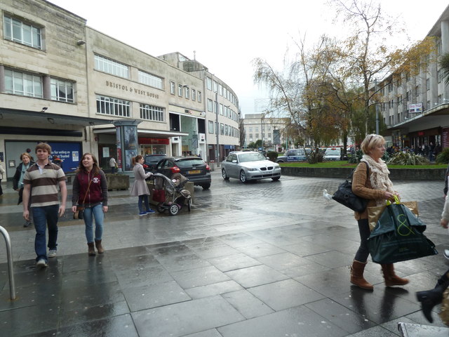 Old Town Street, Plymouth © Chris Allen cc-by-sa/2.0 :: Geograph