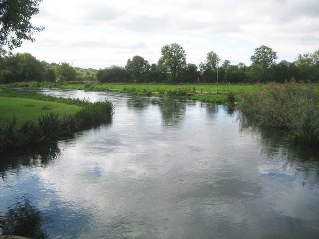 River Test: Between Chilbolton and Wherwell