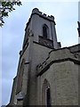 Holy Trinity, Cowes: late December 2013