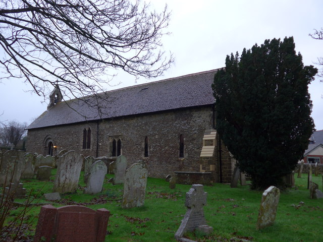 St Edmund, Wootton: late December 2013
