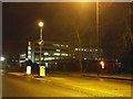 Wembley Police Station on Harrow Road