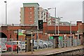 Signal, St. Helens Central railway station