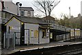 Booking office, Thatto Heath railway station