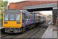 Northern Rail Class 142, 142071, Eccleston Park railway station