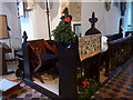 Inside St John the Baptist, Northwood (f)