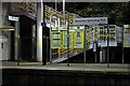 Signage, Wavertree Technology Park railway station