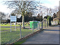 Brayton and District Cemetery