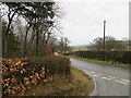 Road, Little Cavers