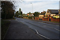 Bungalows on Tamworth Road, Coventry