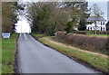 Gumley Road in Smeeton Westerby