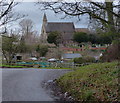 Christ Church in Smeeton Westerby