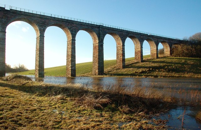 Burnton Viaduct Revisited