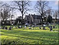 Radcliffe Cemetery (Lodge)