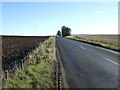 A920 towards Oldmeldrum 