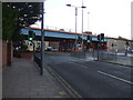 A64 (M) bridge over Regent Street