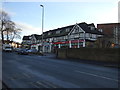 Shops on Harrogate Road