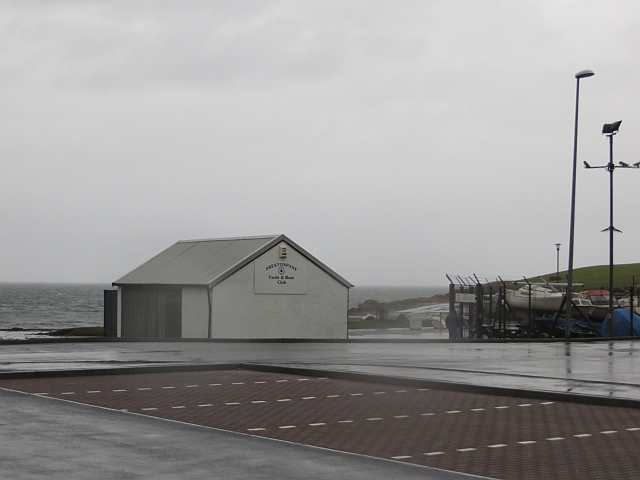 Prestonpans Yacht and Boat Club