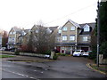 Houses on Keplestone Mews