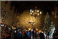 Inside Warwick Castle