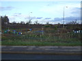 Allotments off Wetherby Road