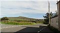 Crossroads near Llanfaelrhys