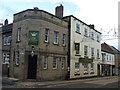 The Crown pub, Knaresborough