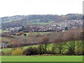 Throckley & Heddon from above Walbottle