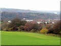 Newburn from above Walbottle