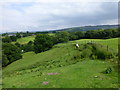 The view towards Woodseats from Far Woodseats Lane