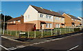 Corner of Romney Avenue and Stanfield Close, Lockleaze, Bristol