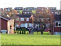 Chapel Park housing estate