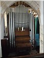 St Peter, Stourton Caundle: organ