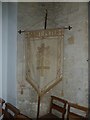 St Peter, Stourton Caundle: banner