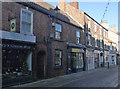 Shops on Finkle Street