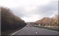 Bayston Hill road bridge over A5